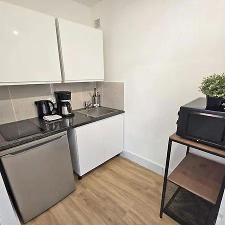Apartmán Gregbnb - 1 39 M2 - Est