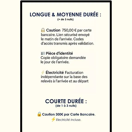 Apartmán Gregbnb - 1 39 M2 - Est Toulon