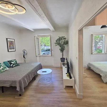 Gregbnb - 1 39 M2 - Est Apartman