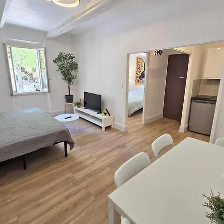 Apartment Gregbnb - 1 39 M2 - Est