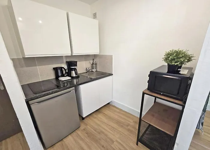 Apartman Gregbnb - 1 39 M2 - Est