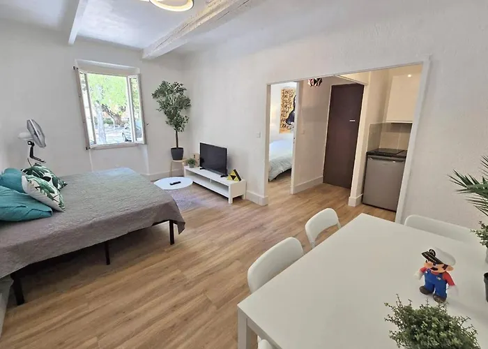 Apartman Gregbnb - 1 39 M2 - Est