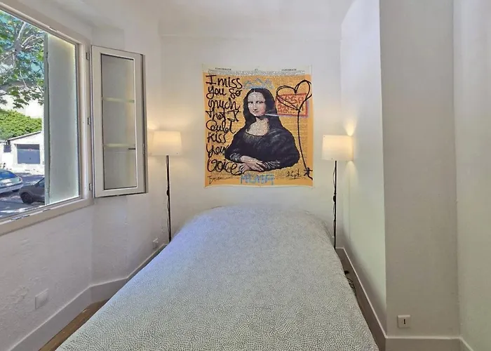 Apartman Gregbnb - 1 39 M2 - Est