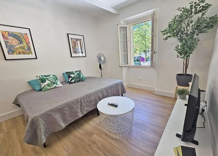 Apartman Gregbnb - 1 39 M2 - Est Toulon